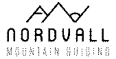 nordvall mountain guiding logo