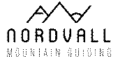 nordvall mountain guiding logo