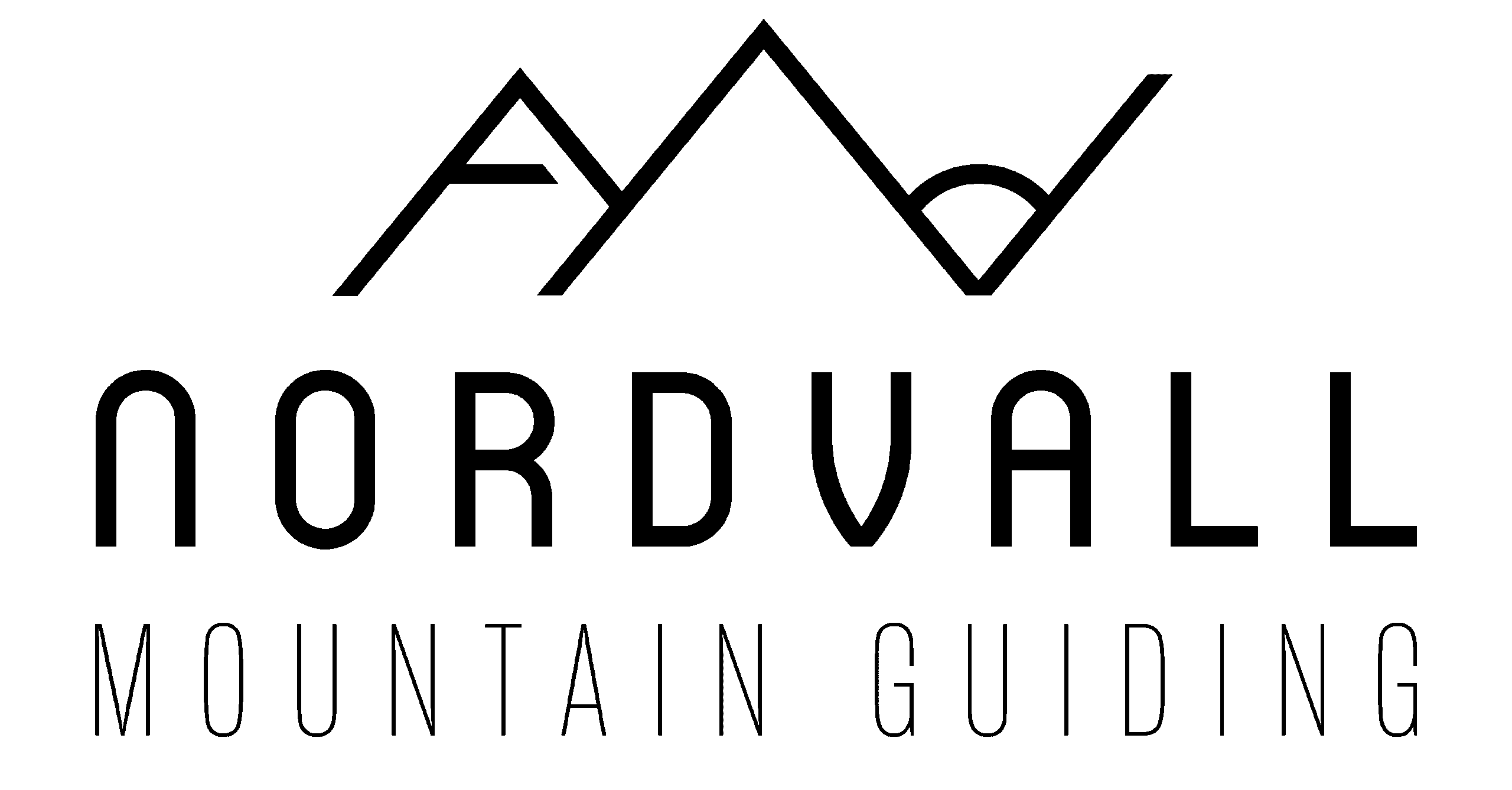 nordvall mountain guiding logo