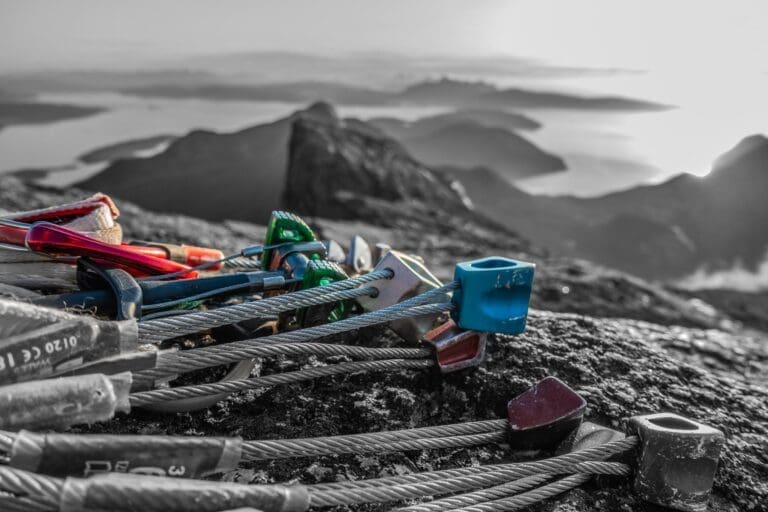 klatrekurs romsdalen